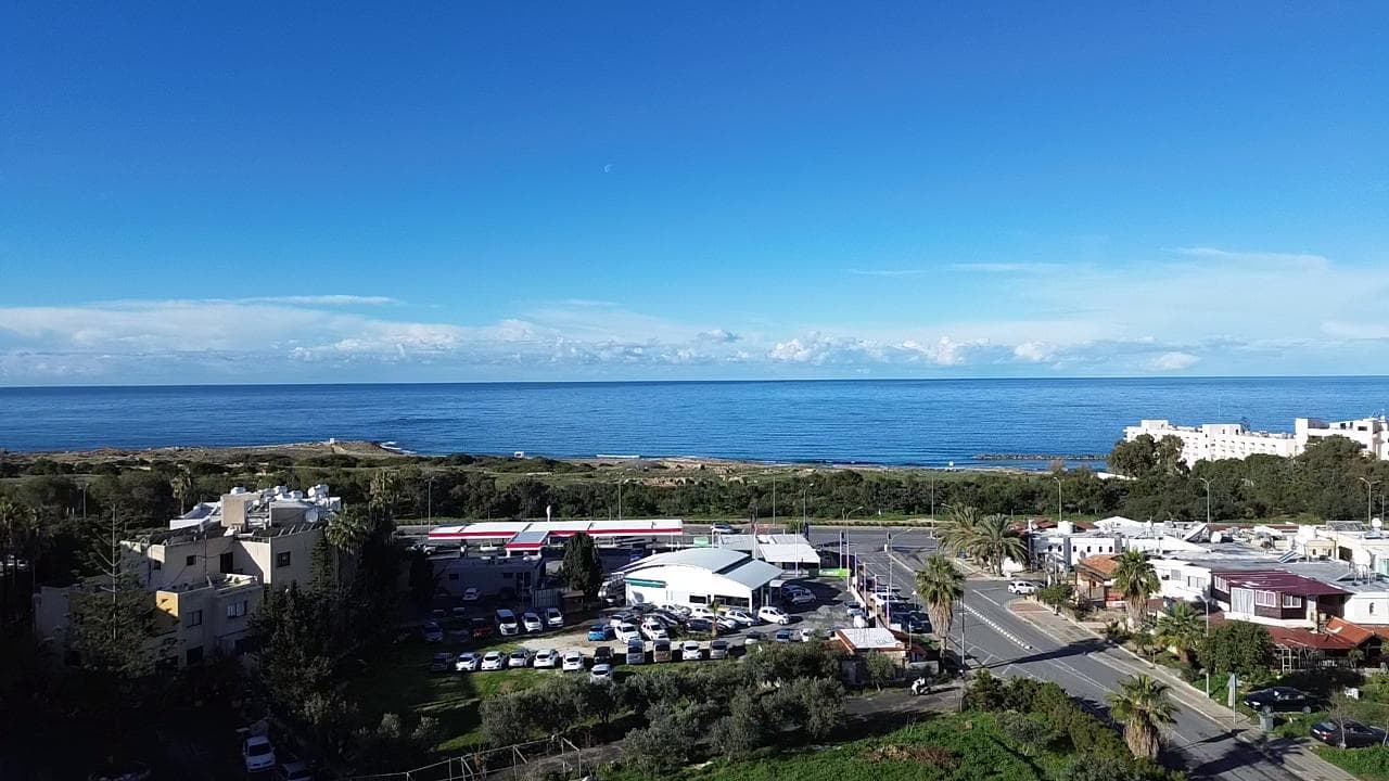 2-bedrooms apartments in Paphos, Cyprus.