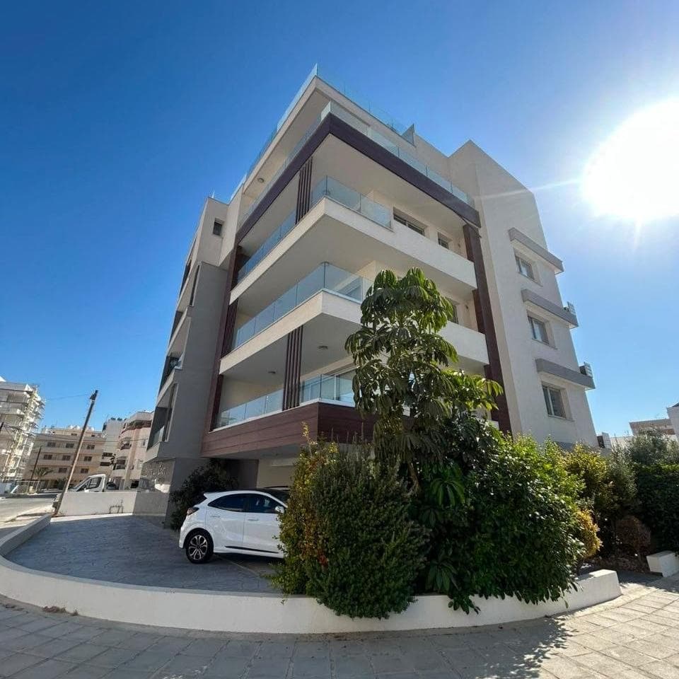 2-bedrooms apartments for long term rent in Larnaca, Cyprus
