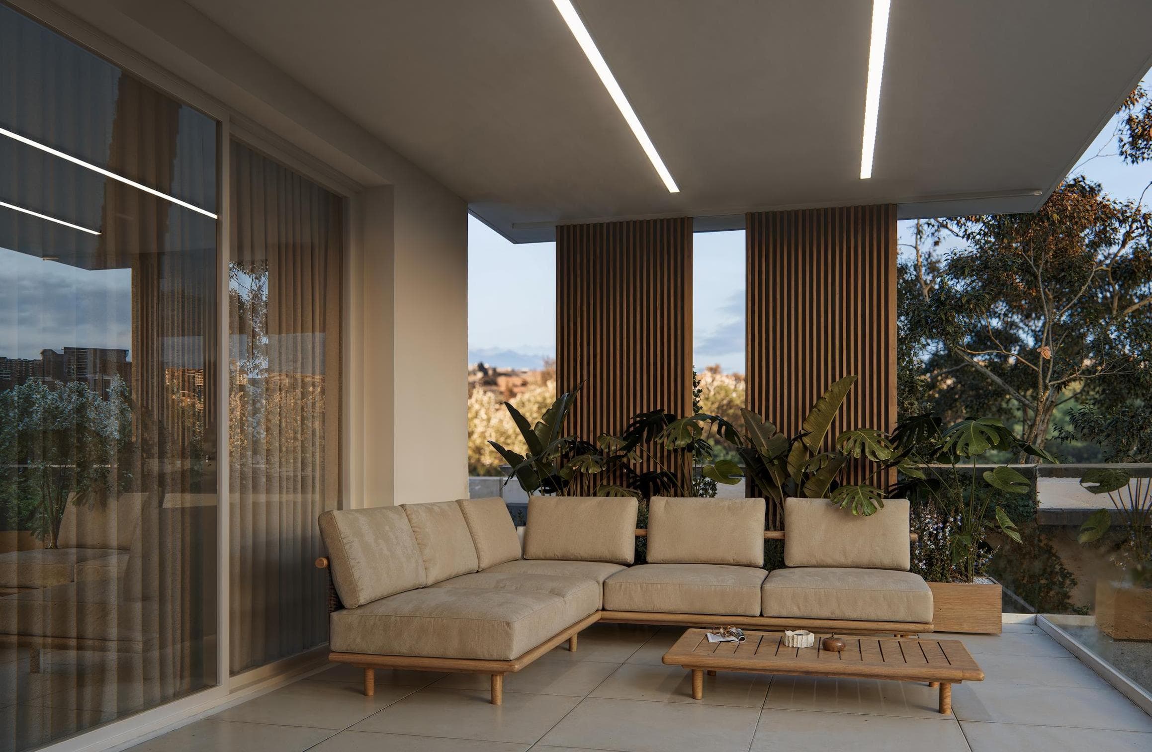 2-bedrooms apartments in Limassol, Cyprus.