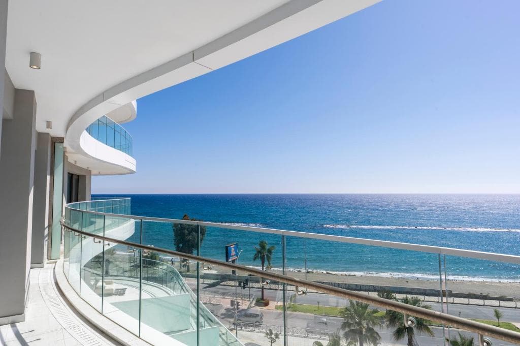 2-bedrooms apartments for long term rent in Limassol, Cyprus