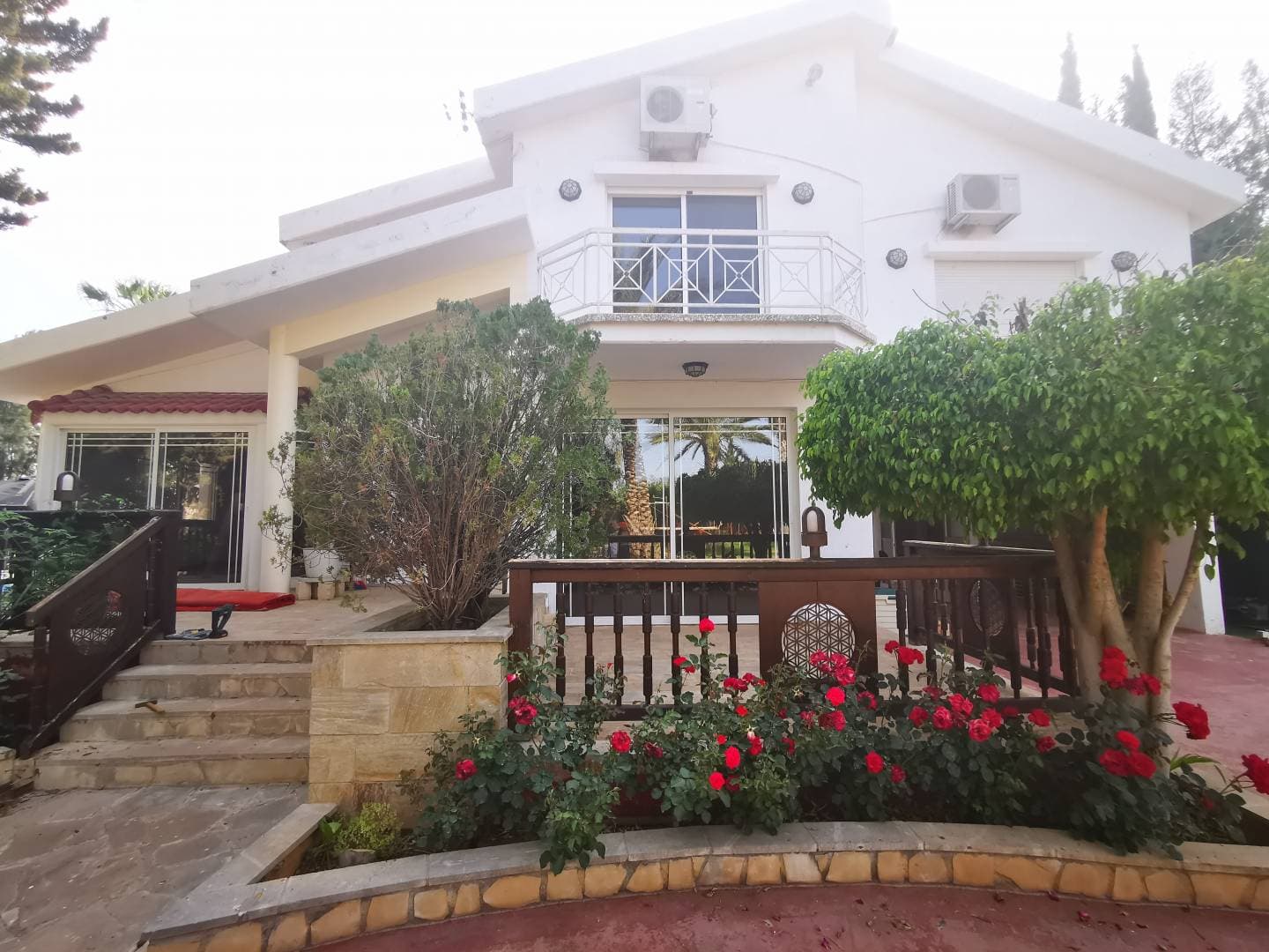 4-bedrooms house in Limassol, Cyprus.
