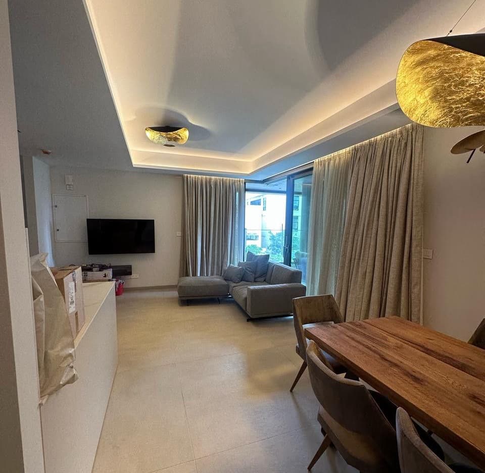2-bedrooms apartments in Limassol, Cyprus.