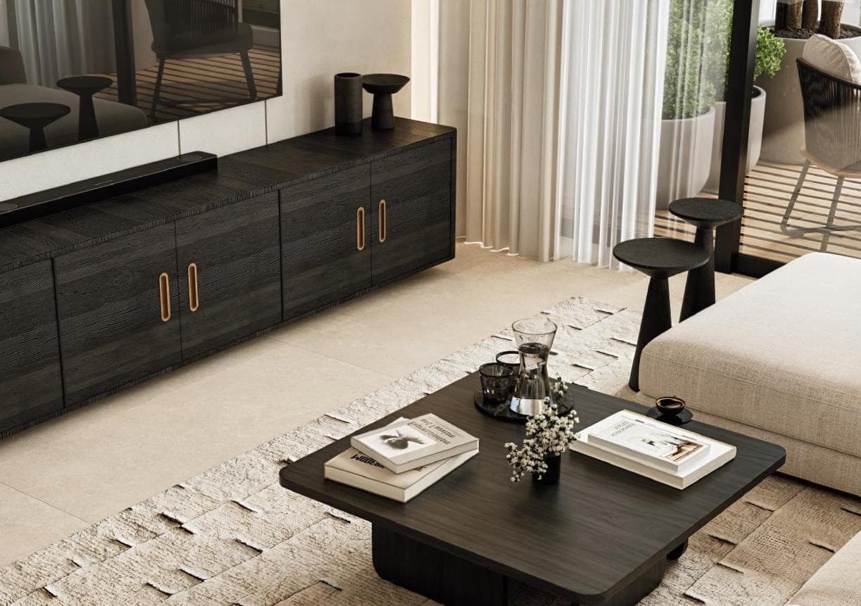 1-bedrooms apartments in Larnaca, Cyprus.