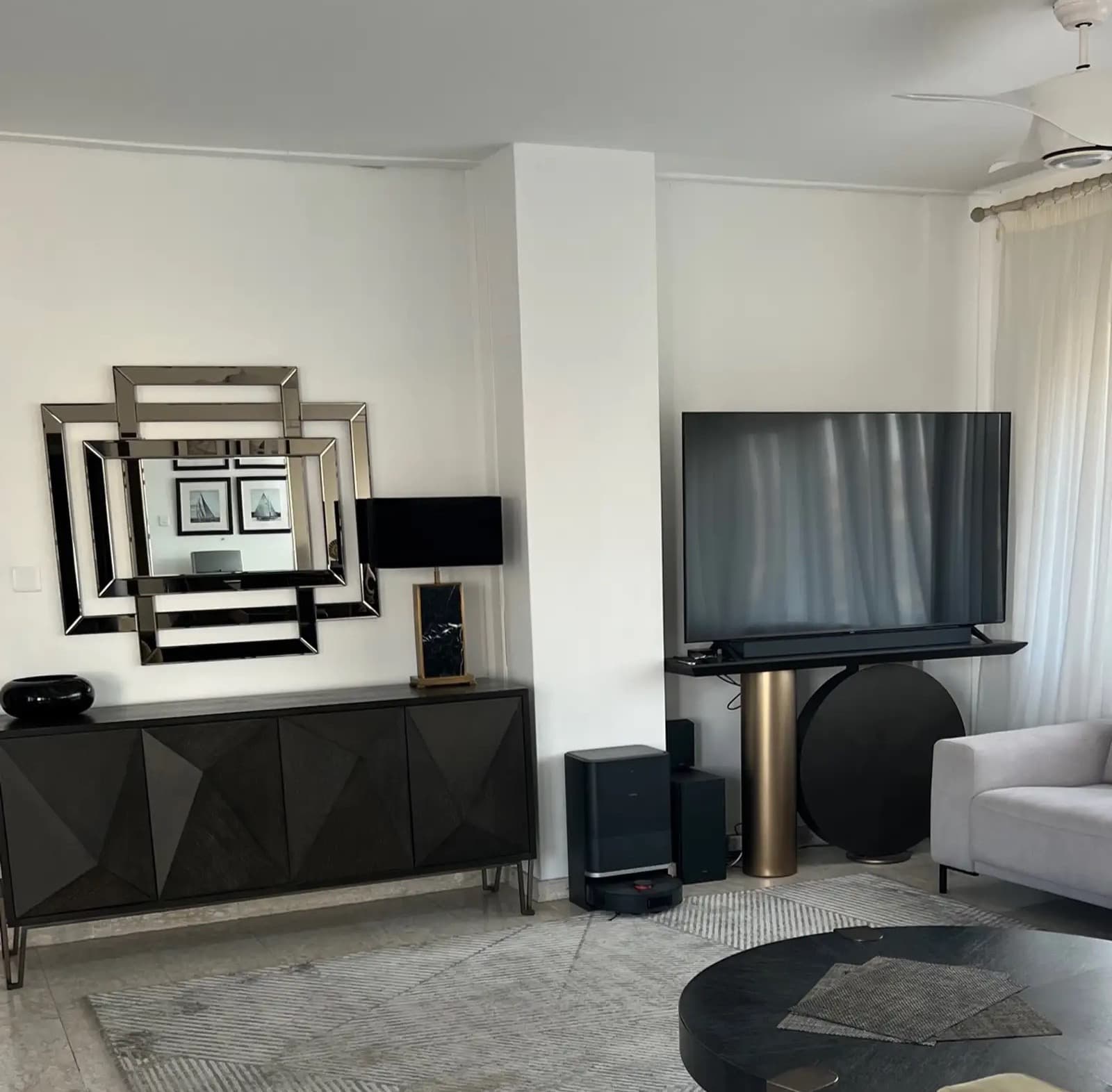 3-bedrooms apartments for long term rent in Limassol, Cyprus