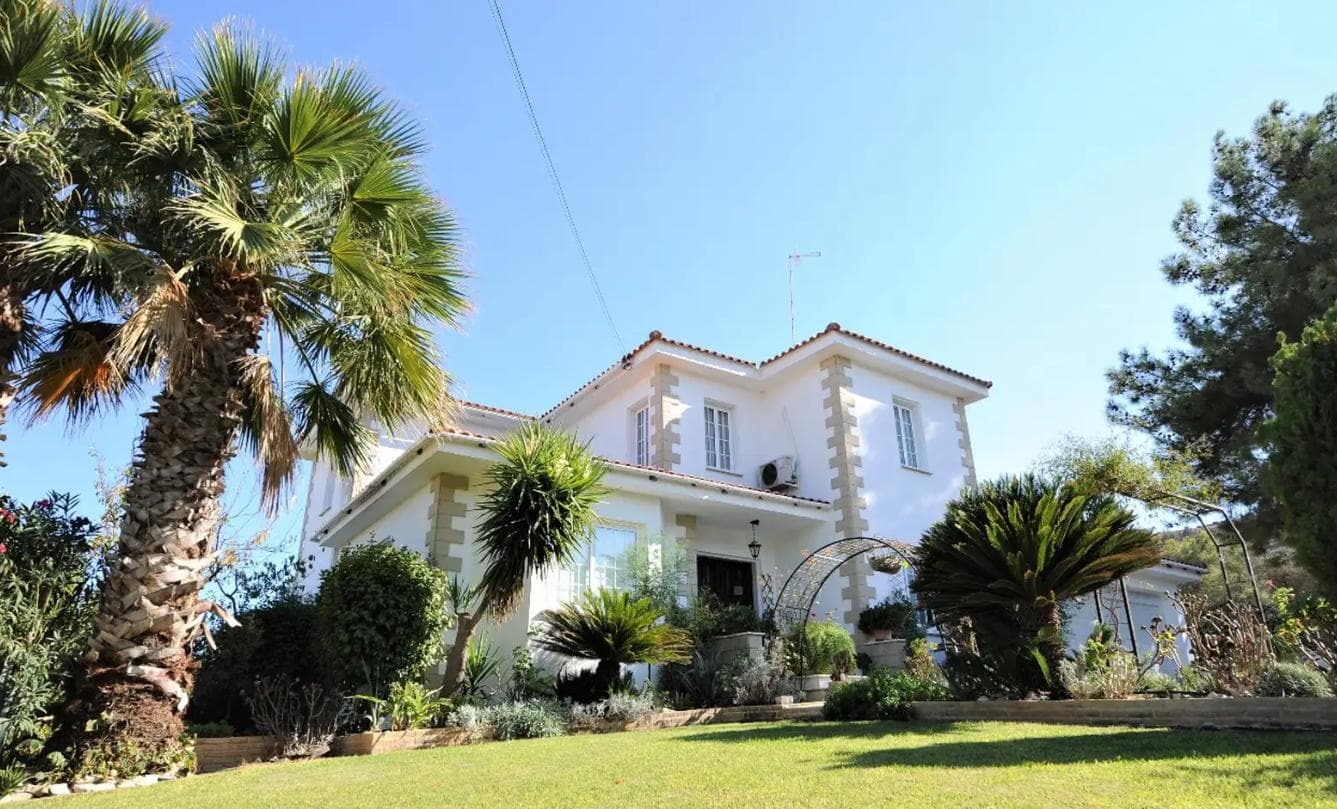 3-bedrooms house in Larnaca, Cyprus.