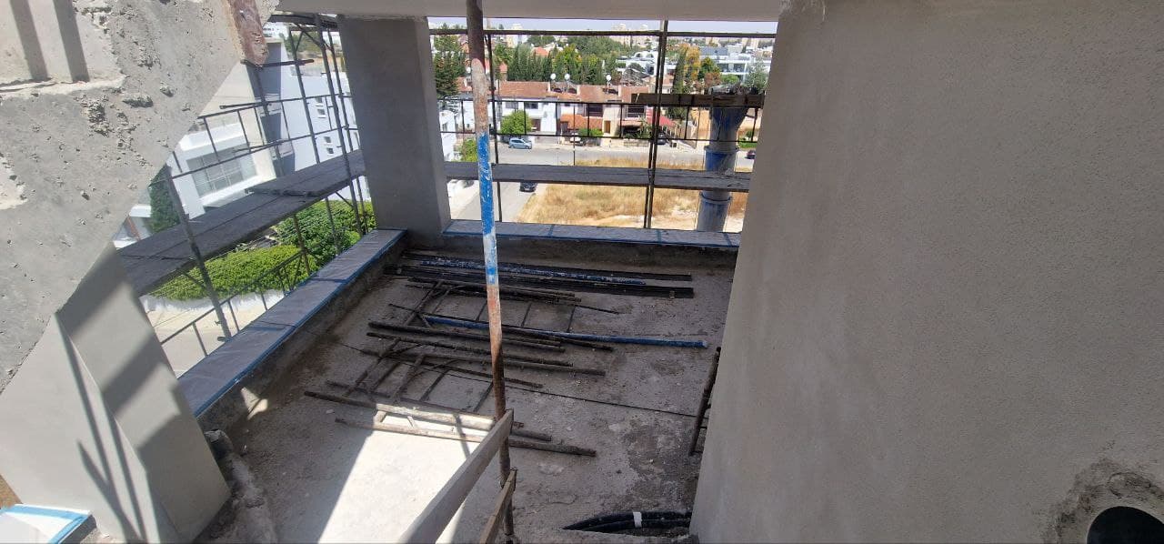 3-bedrooms apartments in Nicosia, Cyprus.