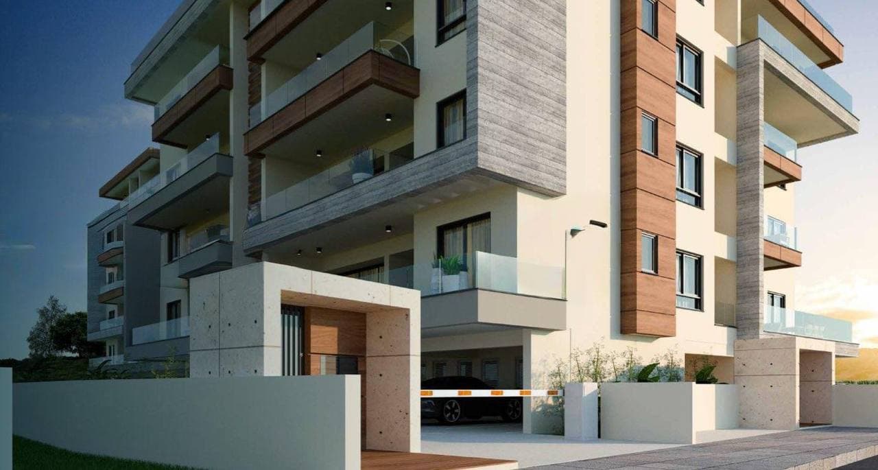 4-bedrooms apartments in Limassol, Cyprus.