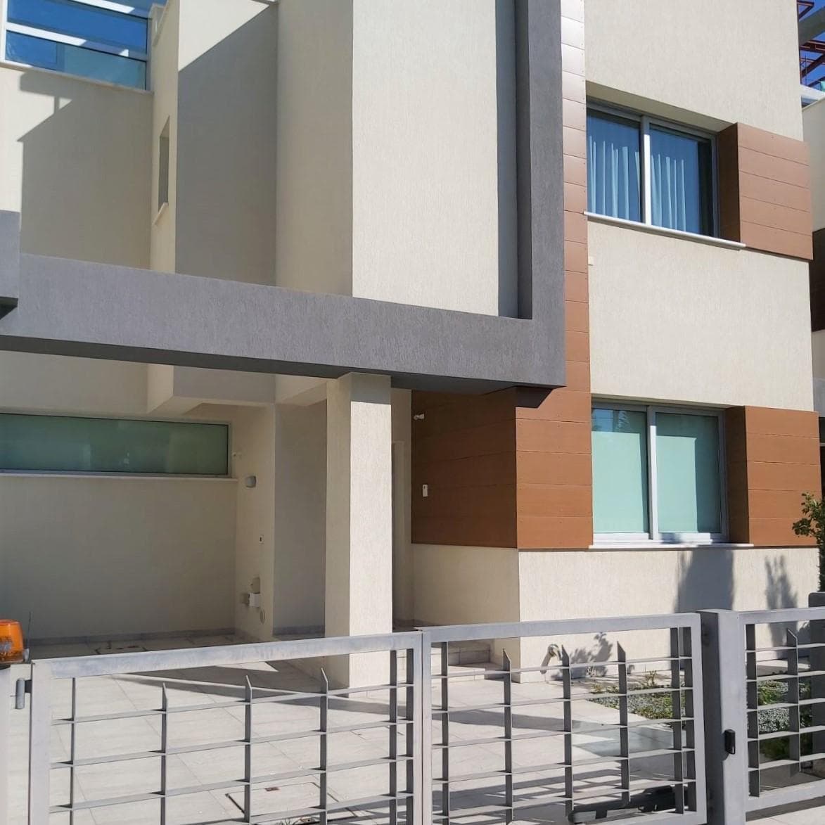 4-bedrooms house for long term rent in Limassol, Cyprus