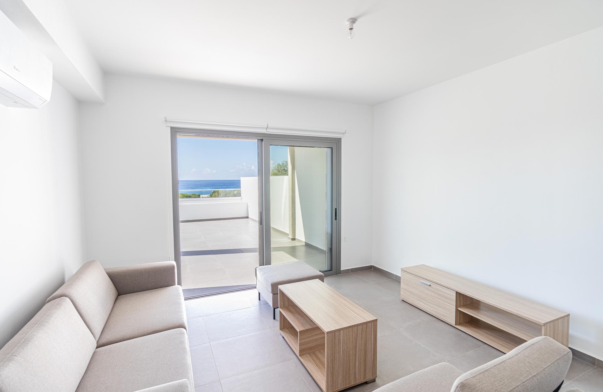 1-bedrooms apartments in Paphos, Cyprus.