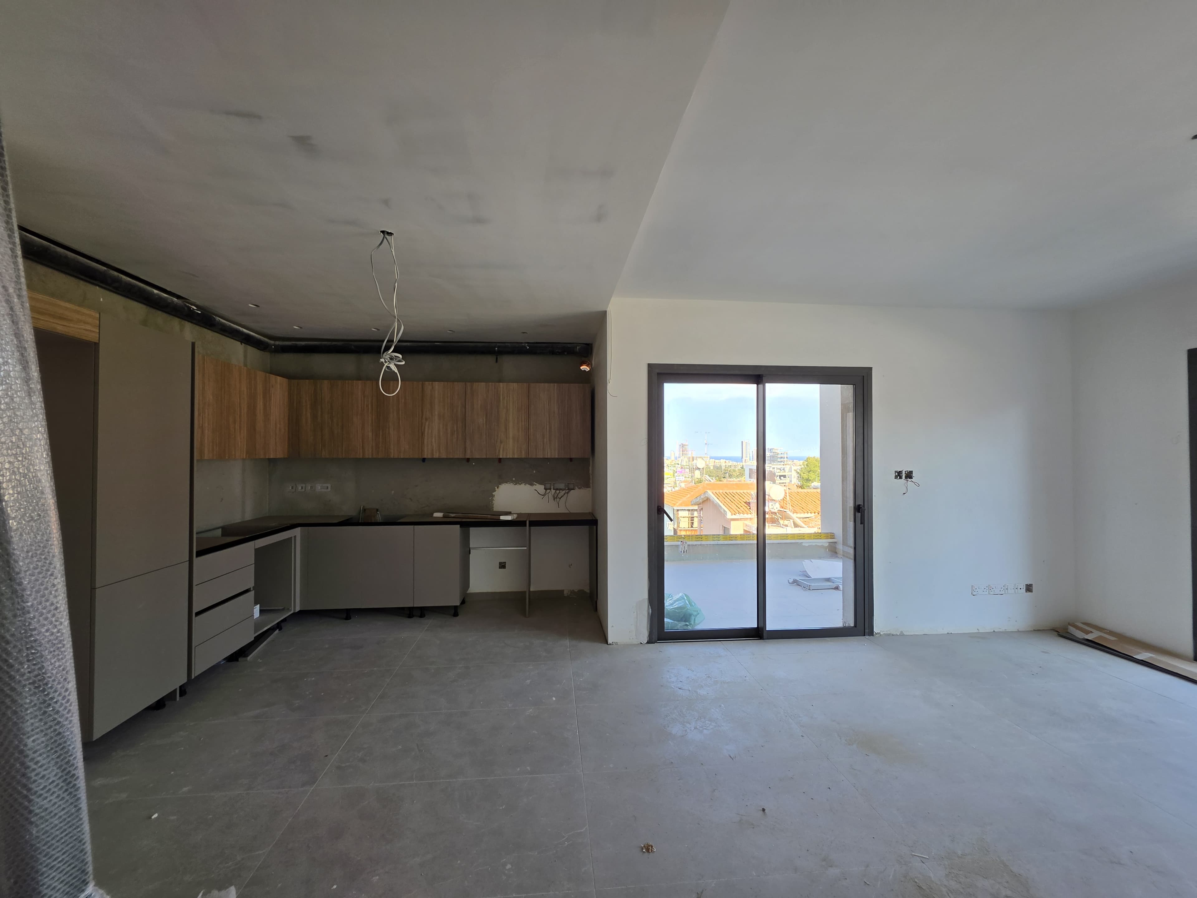 2-bedrooms apartments in Limassol, Cyprus.