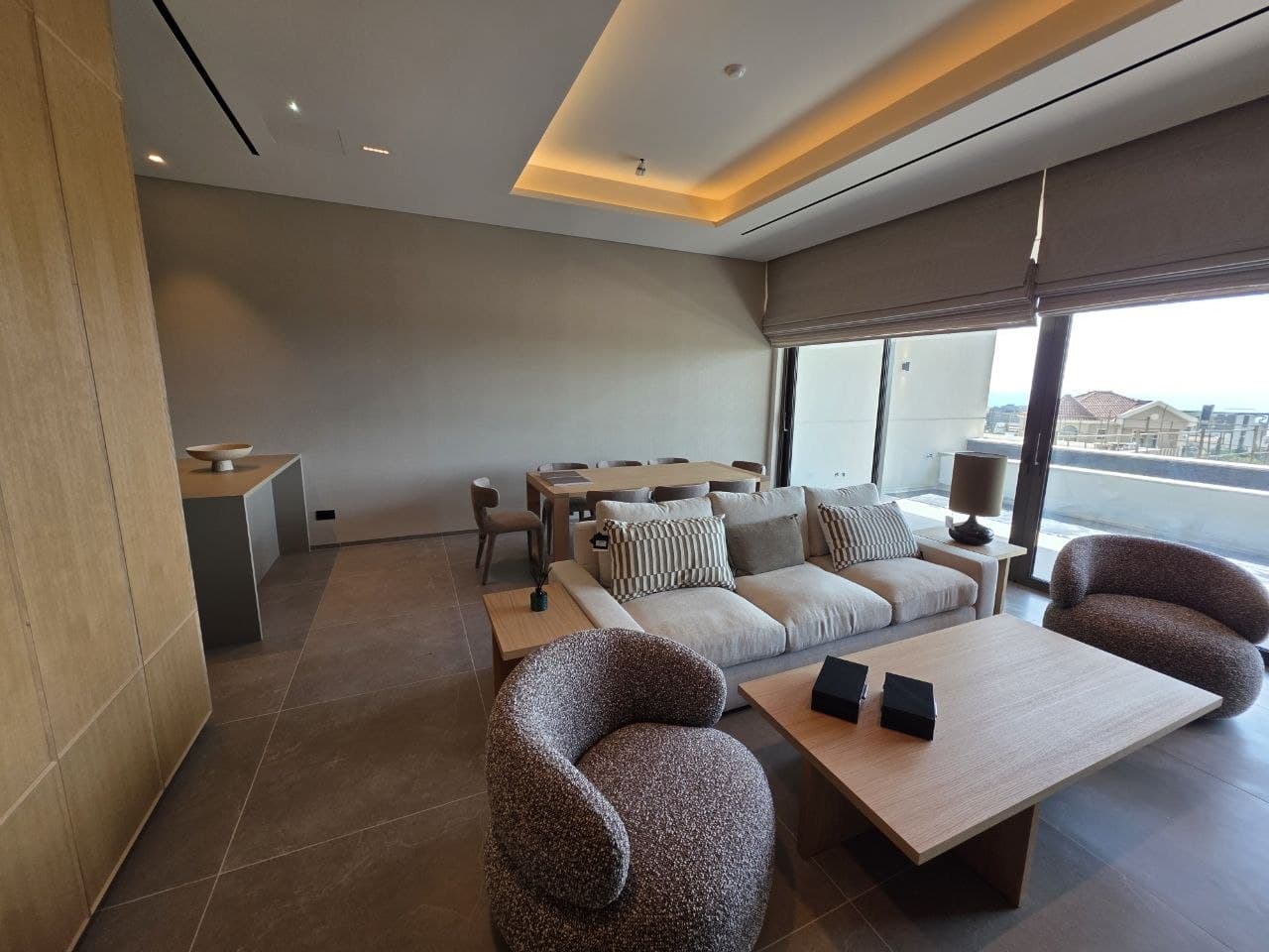 2-bedrooms apartments for long term rent in Limassol, Cyprus