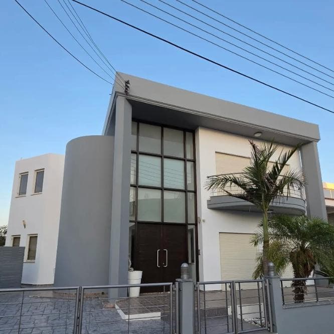 4-bedrooms house for long term rent in Limassol, Cyprus