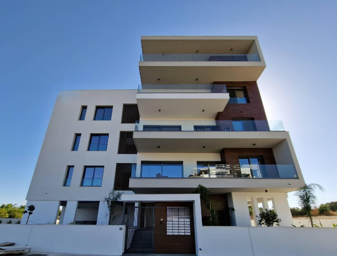 2-bedrooms apartments in Limassol, Cyprus.