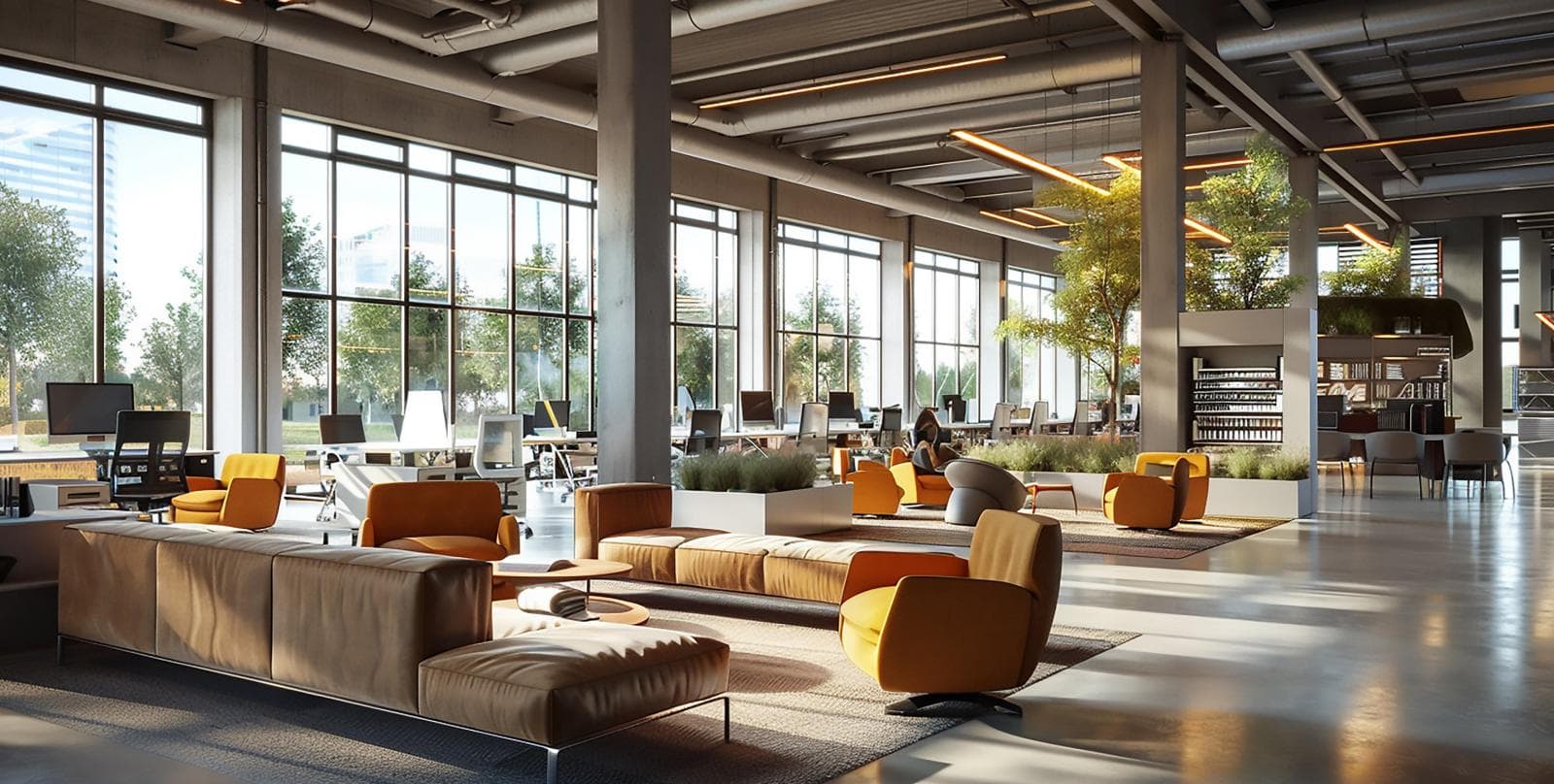 2-bedrooms apartments in Larnaca, Cyprus.