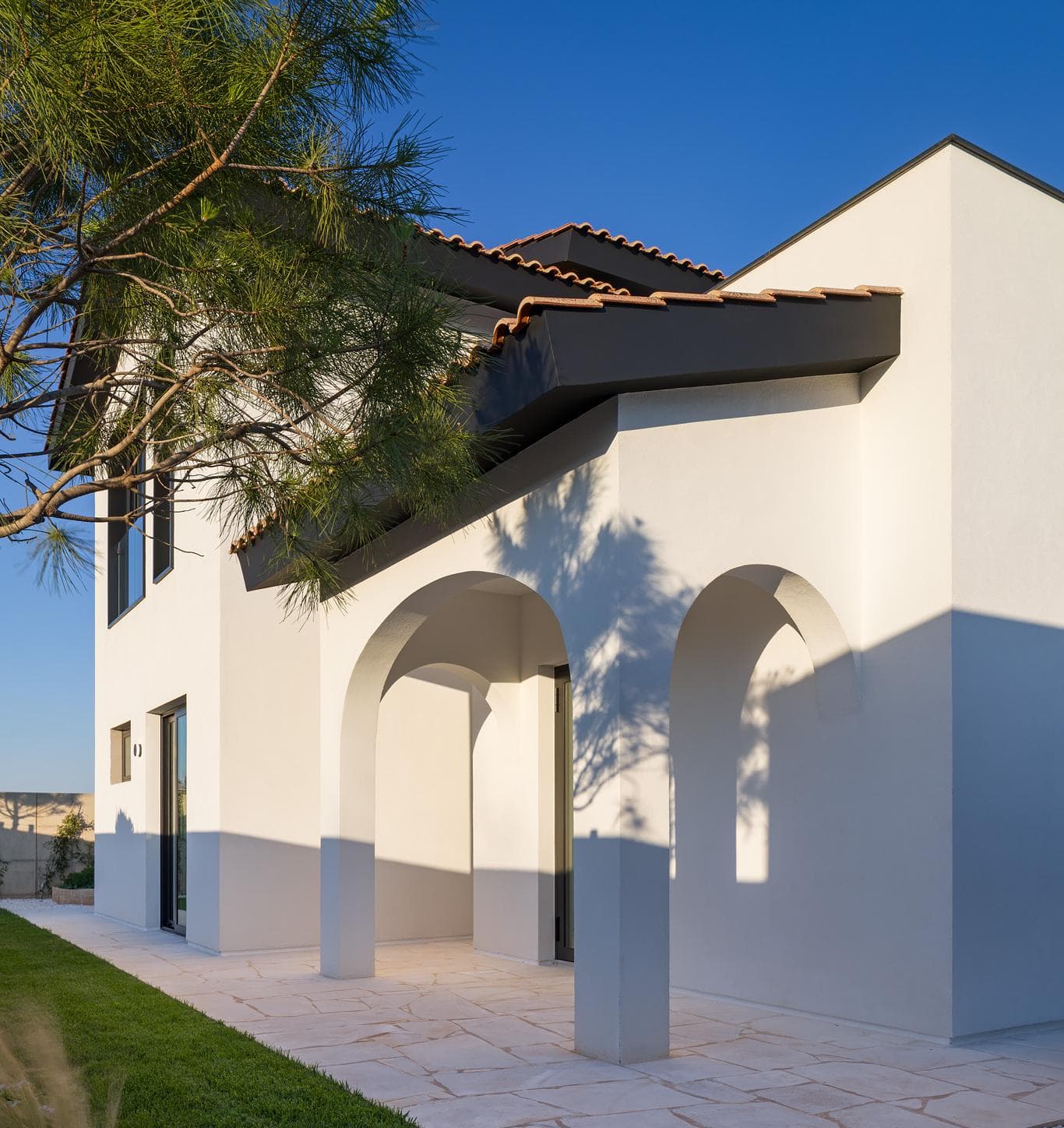 3-bedrooms house in Limassol, Cyprus.