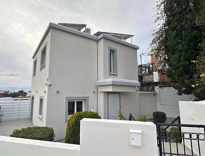 2-bedrooms house for long term rent in Paphos, Cyprus