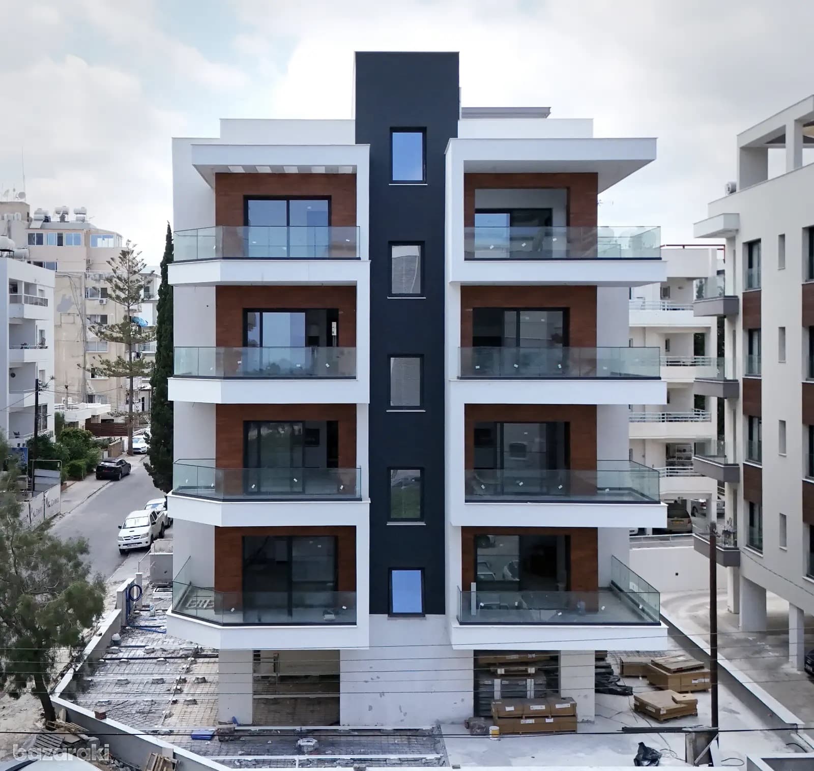 2-bedrooms apartments in Limassol, Cyprus.