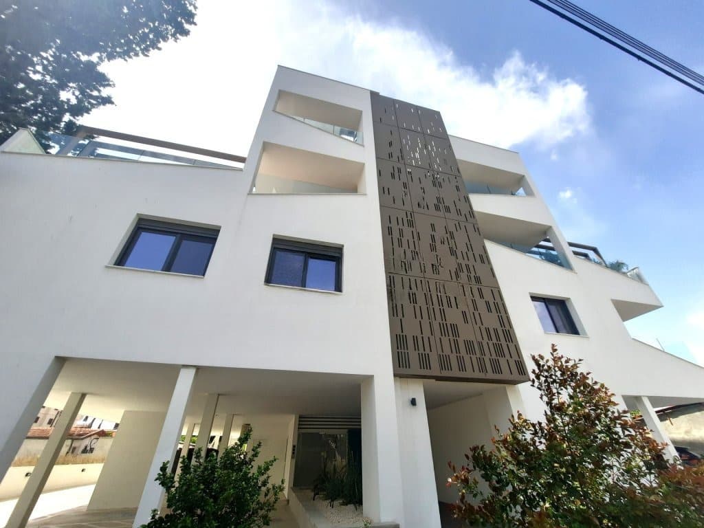 3-bedrooms apartments in Nicosia, Cyprus.