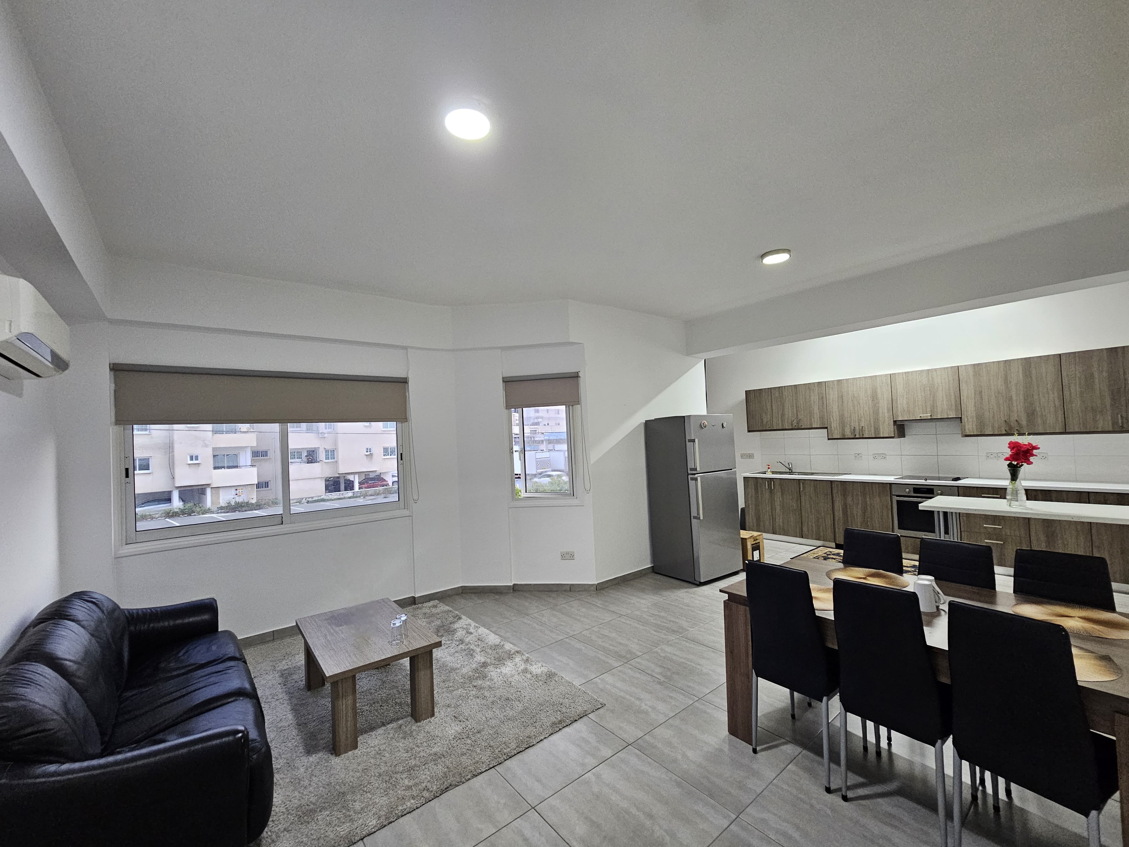 2-bedrooms apartments for long term rent in Larnaca, Cyprus