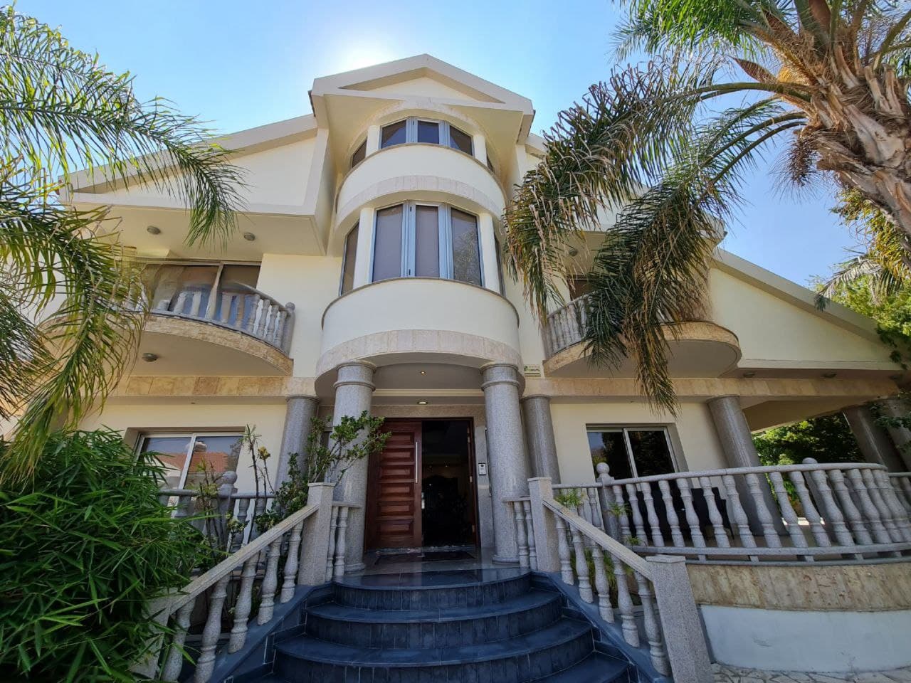 8-bedrooms house in Limassol, Cyprus.