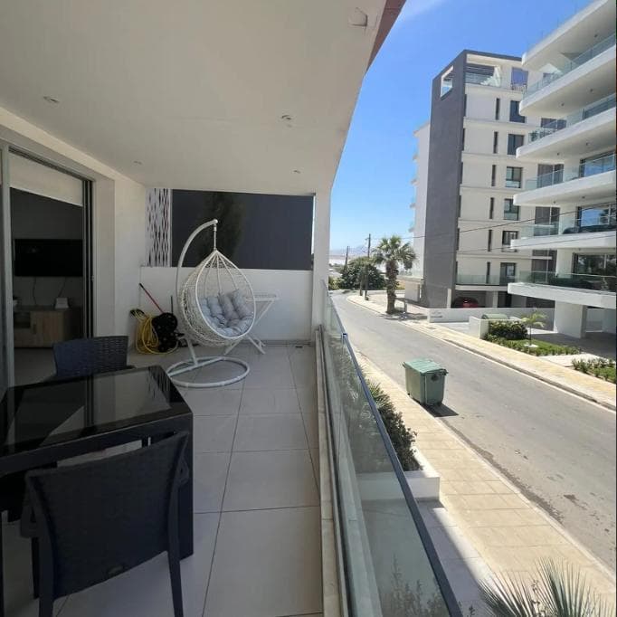 2-bedrooms apartments for long term rent in Larnaca, Cyprus