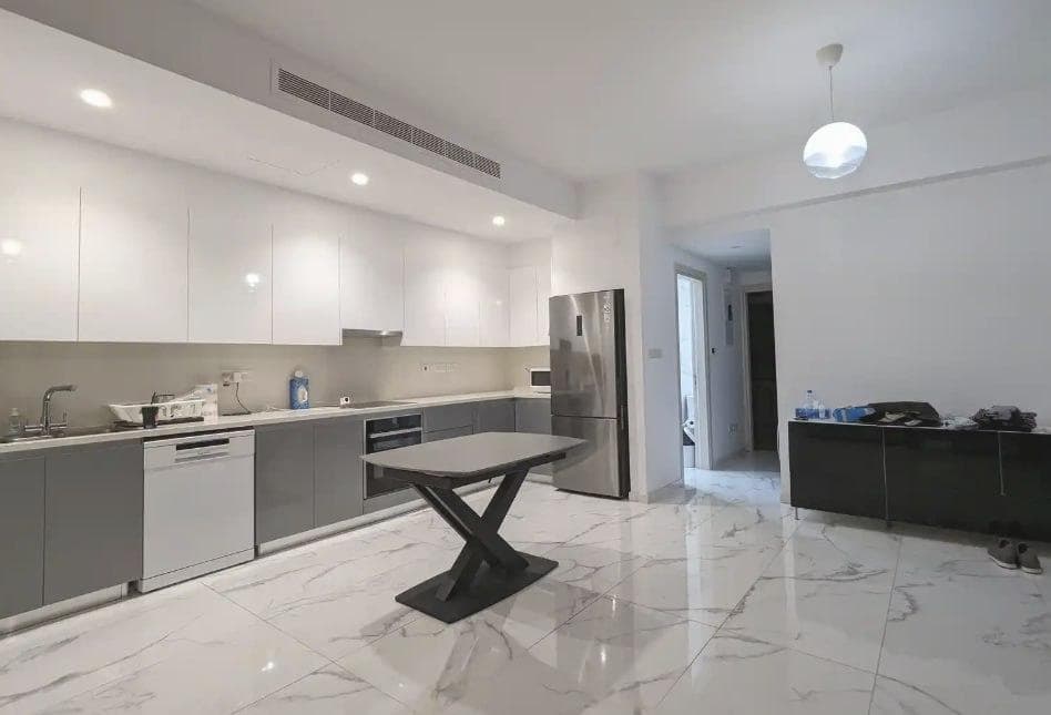 2-bedrooms apartments for long term rent in Limassol, Cyprus