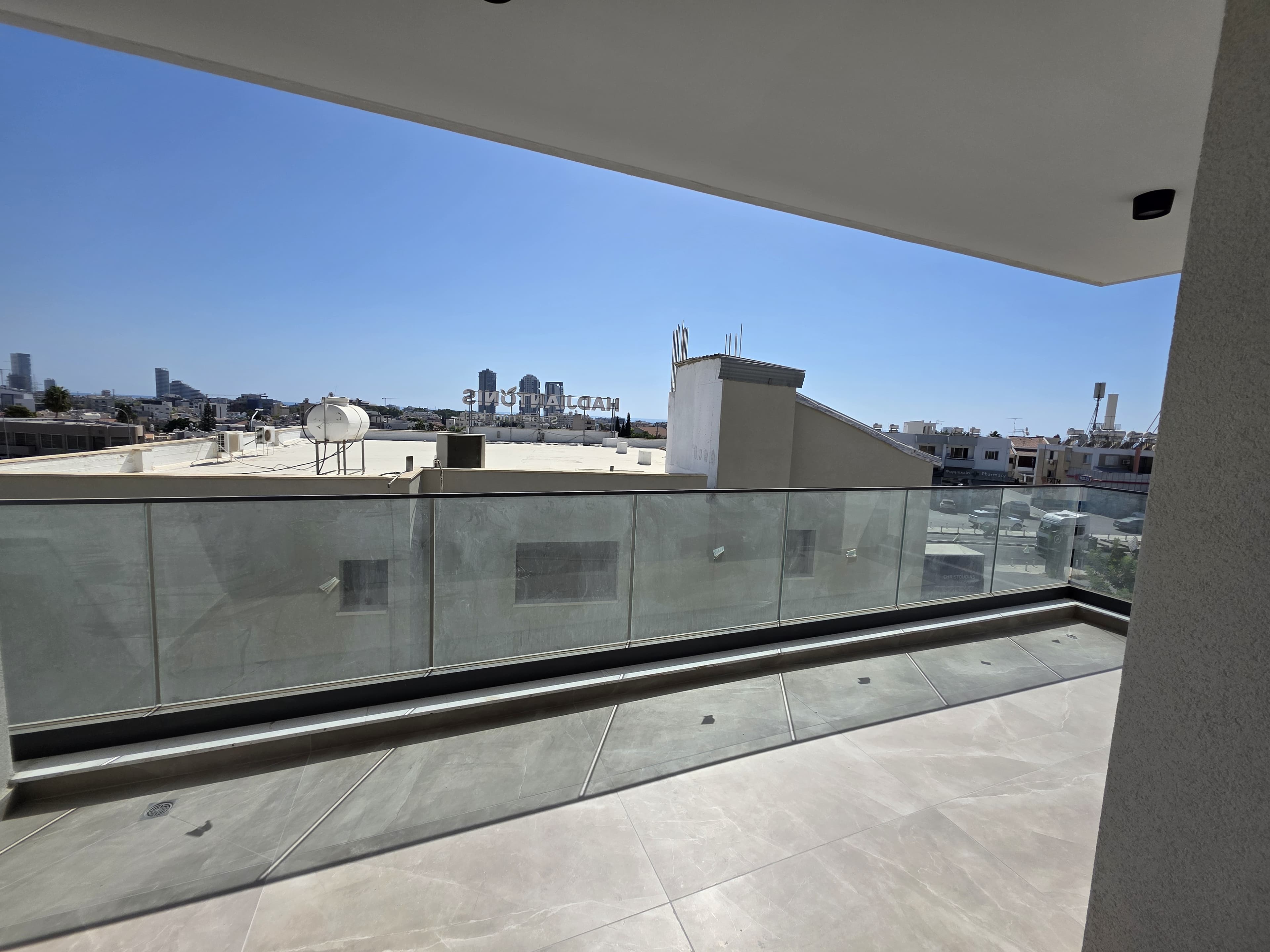2-bedrooms apartments in Limassol, Cyprus.