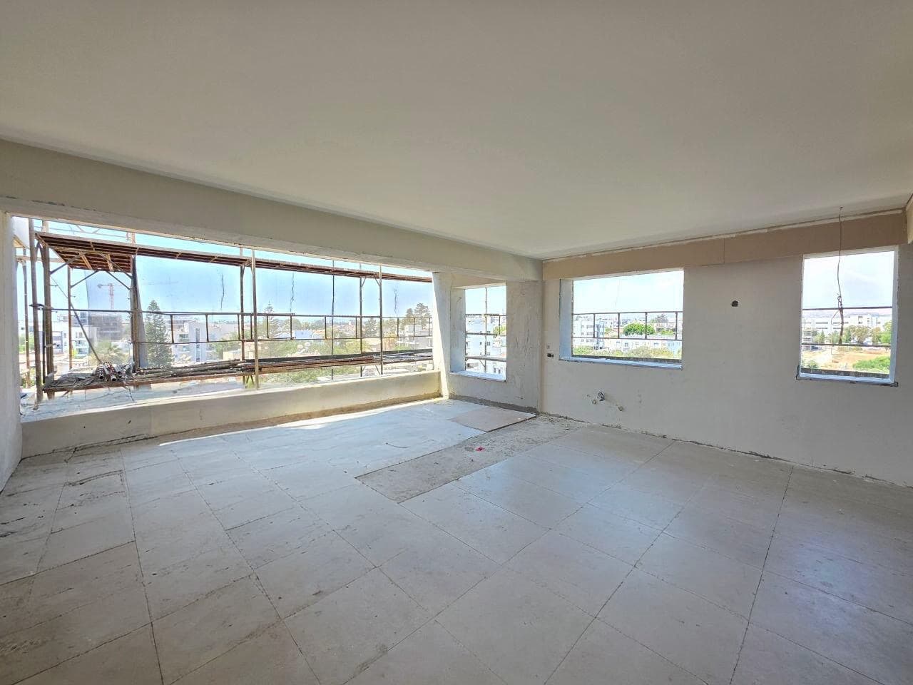2-bedrooms apartments in Limassol, Cyprus.