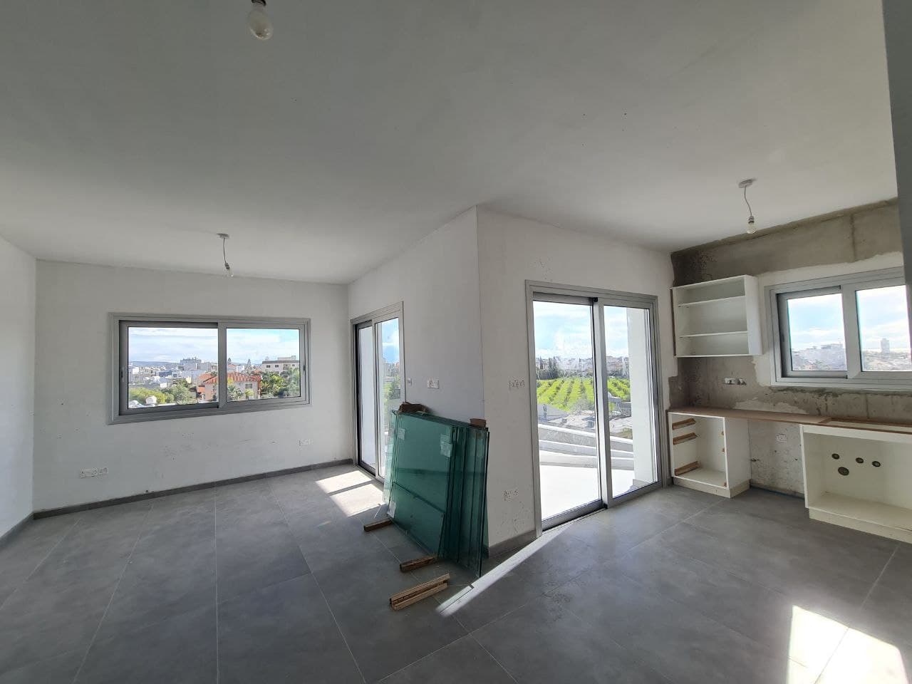 2-bedrooms apartments for long term rent in Limassol, Cyprus