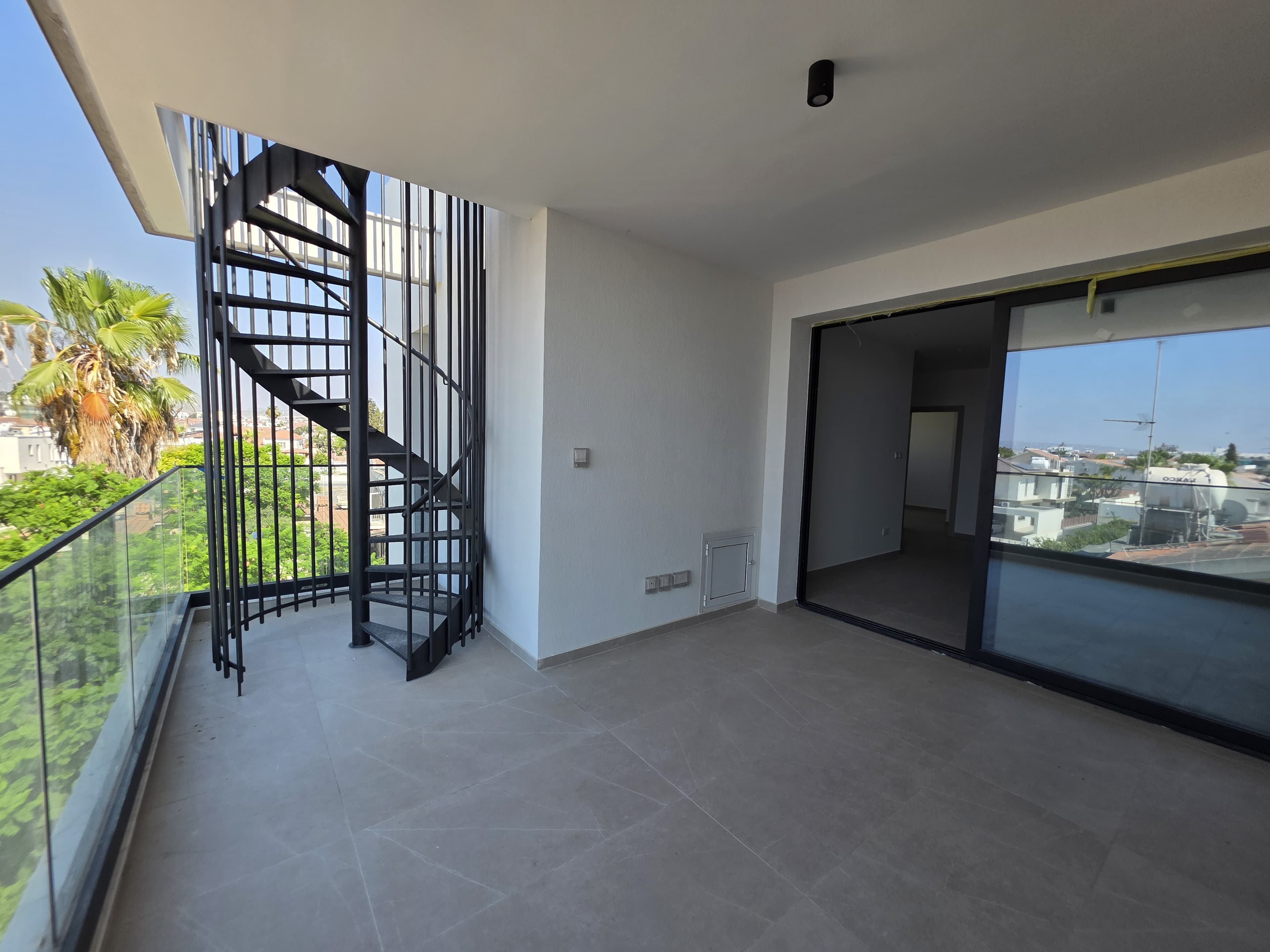 2-bedrooms apartments in Larnaca, Cyprus.