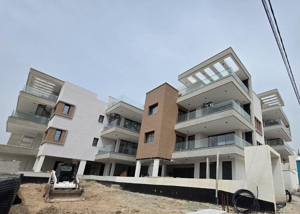 3-bedrooms apartments in Limassol, Cyprus.