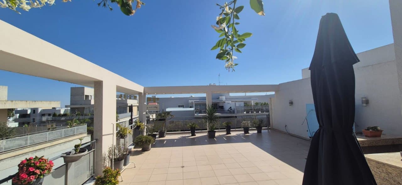 3-bedrooms apartments in Nicosia, Cyprus.
