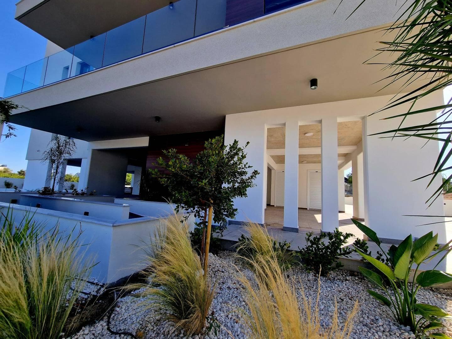 2-bedrooms apartments in Limassol, Cyprus.