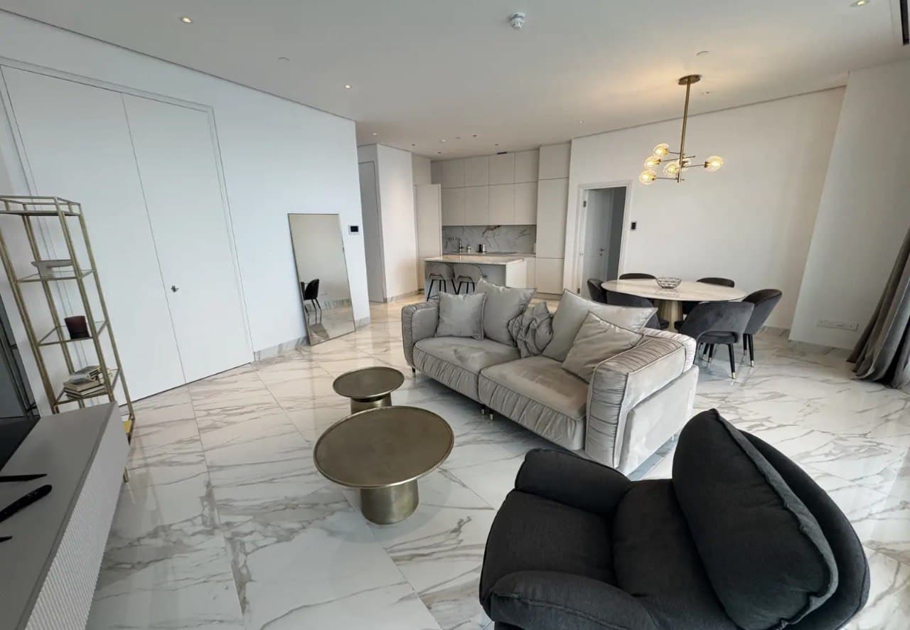 3-bedrooms apartments for long term rent in Limassol, Cyprus