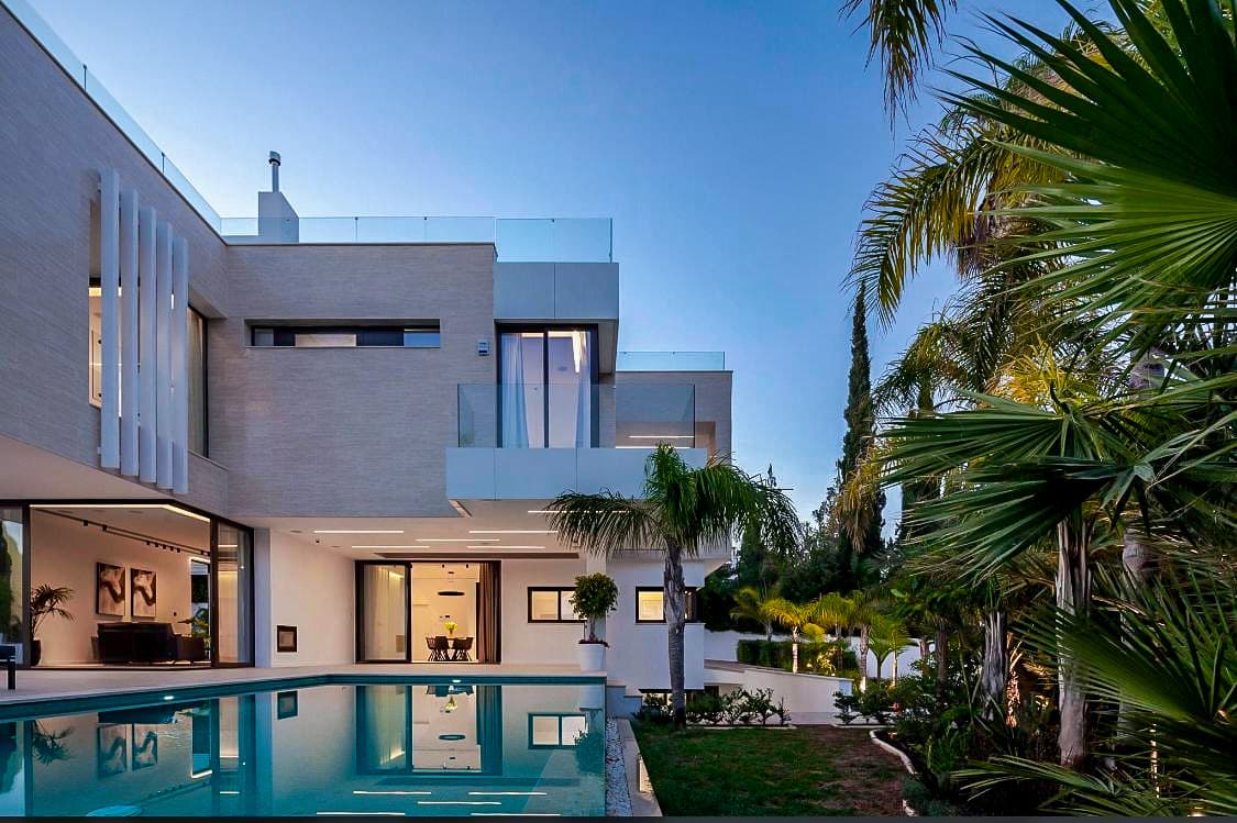 5-bedrooms house in Limassol, Cyprus.