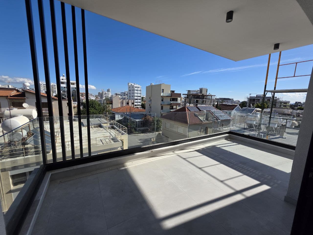 2-bedrooms apartments in Limassol, Cyprus.
