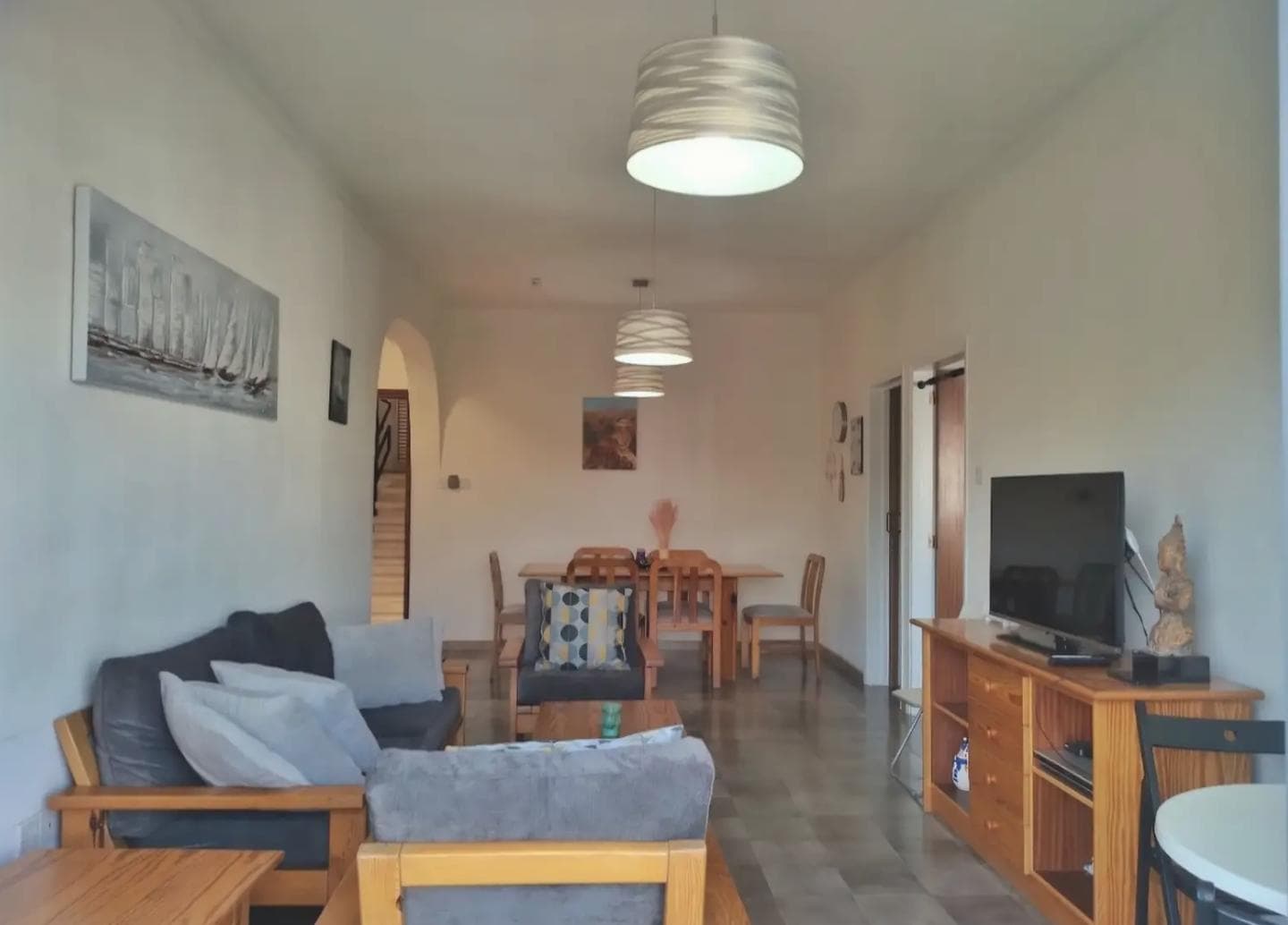3-bedrooms apartments for long term rent in Limassol, Cyprus