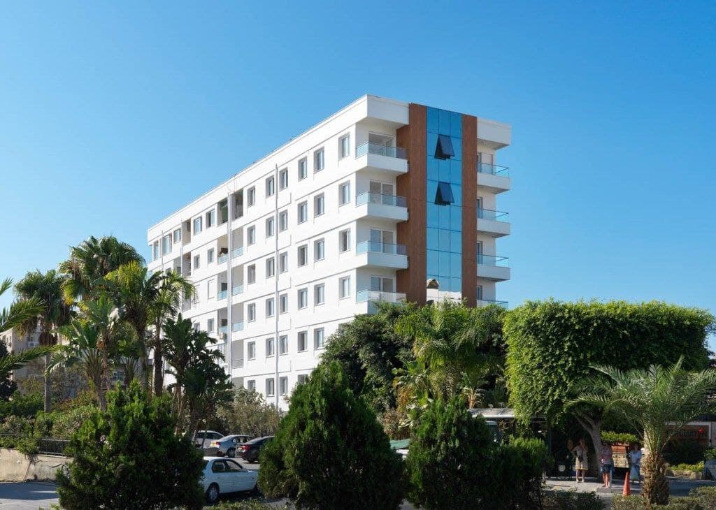 3-bedrooms apartments in Limassol, Cyprus.