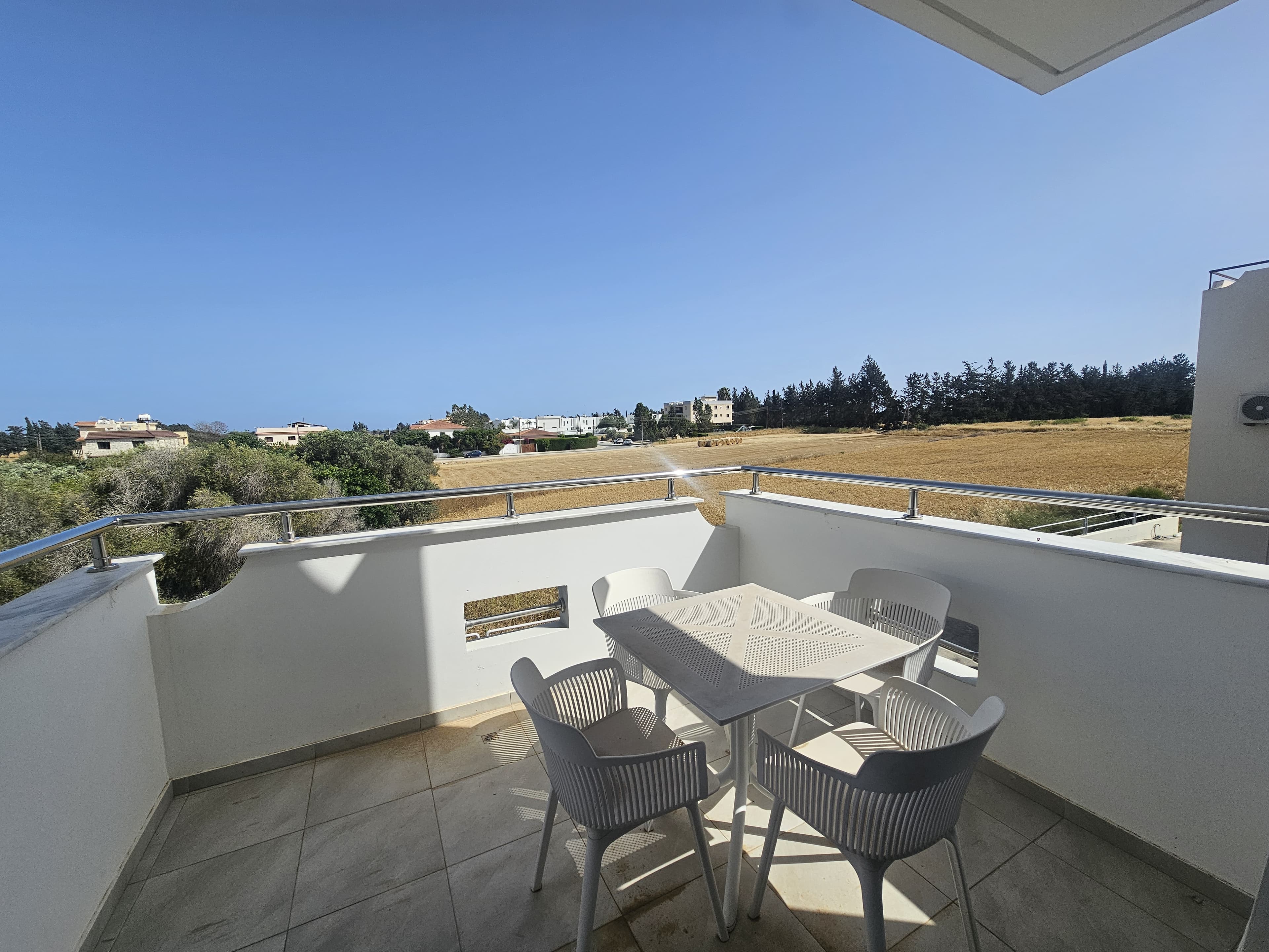 2-bedrooms apartments for long term rent in Larnaca, Cyprus