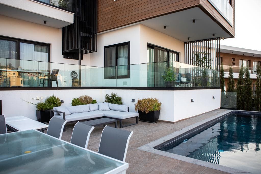 5-bedrooms house in Limassol, Cyprus.