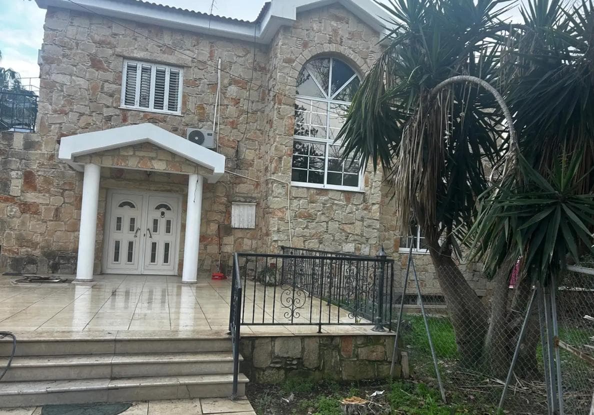 4-bedrooms house for long term rent in Limassol, Cyprus