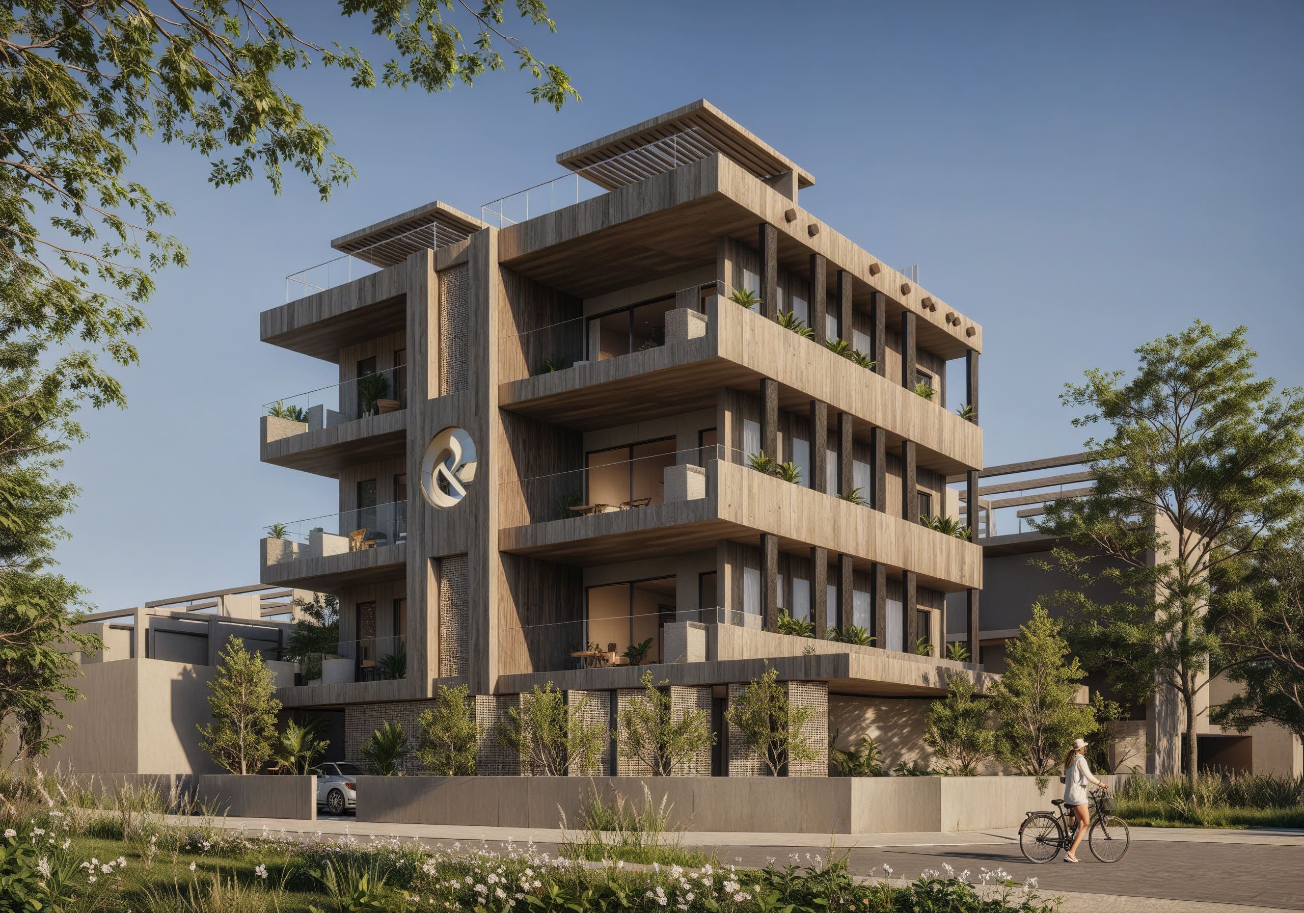 1-bedrooms apartments in Paphos, Cyprus.