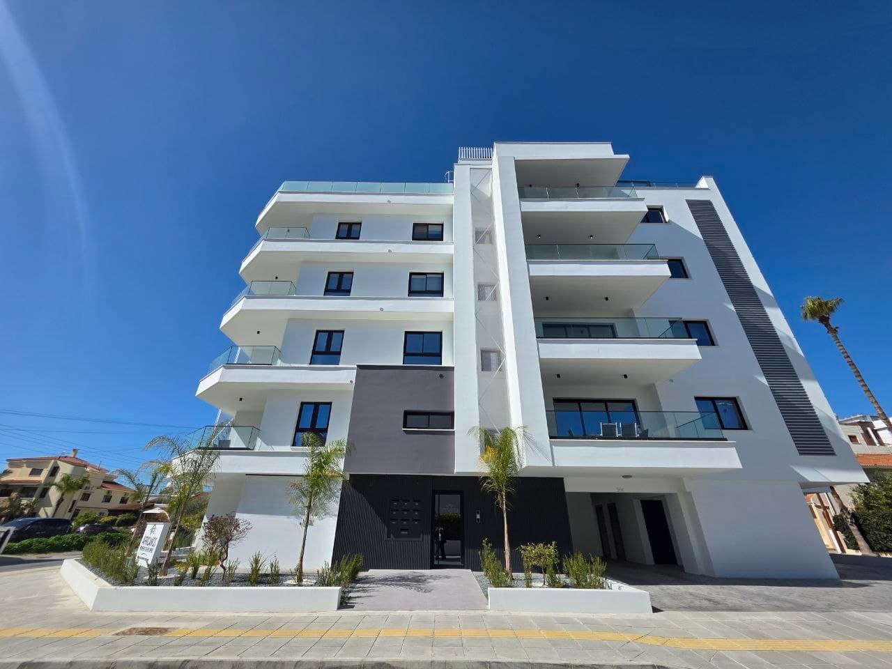 2-bedrooms apartments in Larnaca, Cyprus.