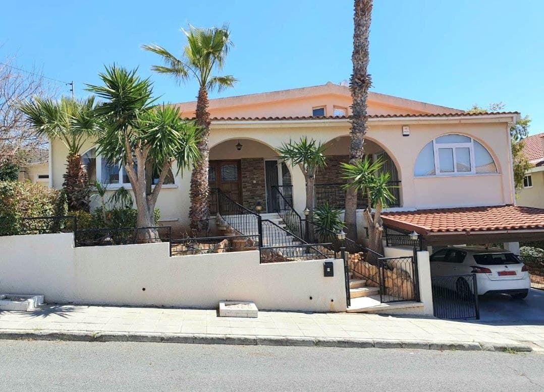 3-bedrooms house for long term rent in Limassol, Cyprus