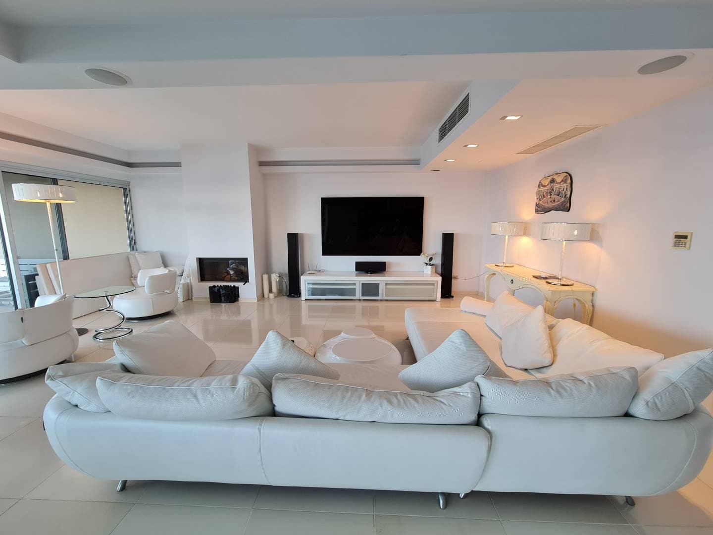 2-bedrooms apartments in Limassol, Cyprus.