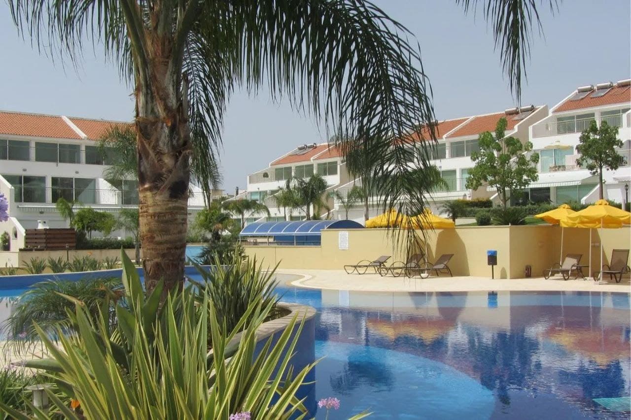 1-bedrooms apartments in Limassol, Cyprus.