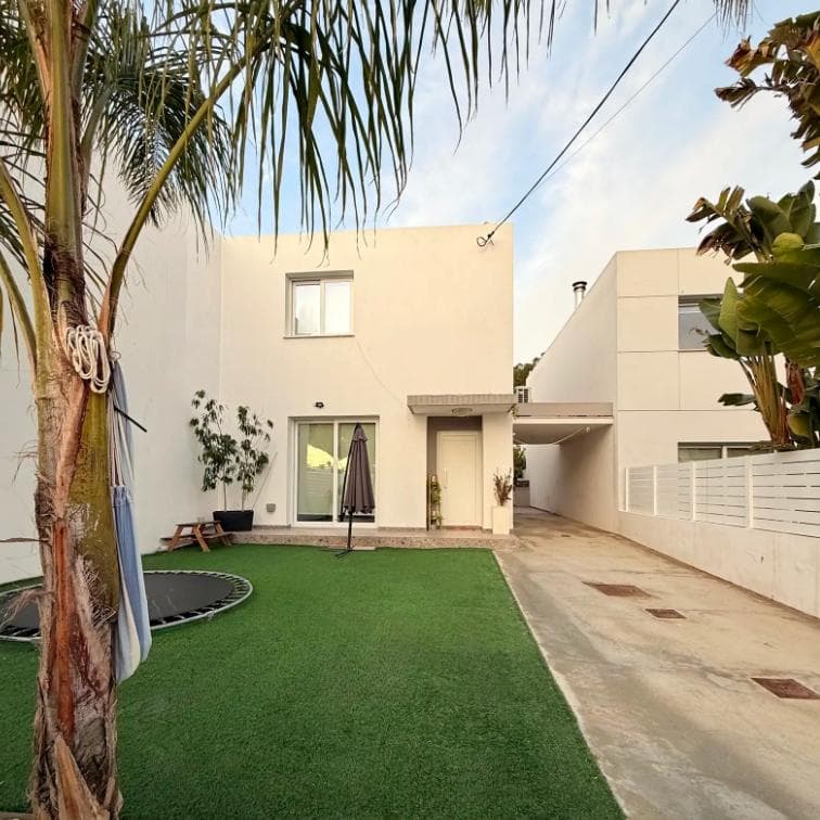 3-bedrooms house in Nicosia, Cyprus.