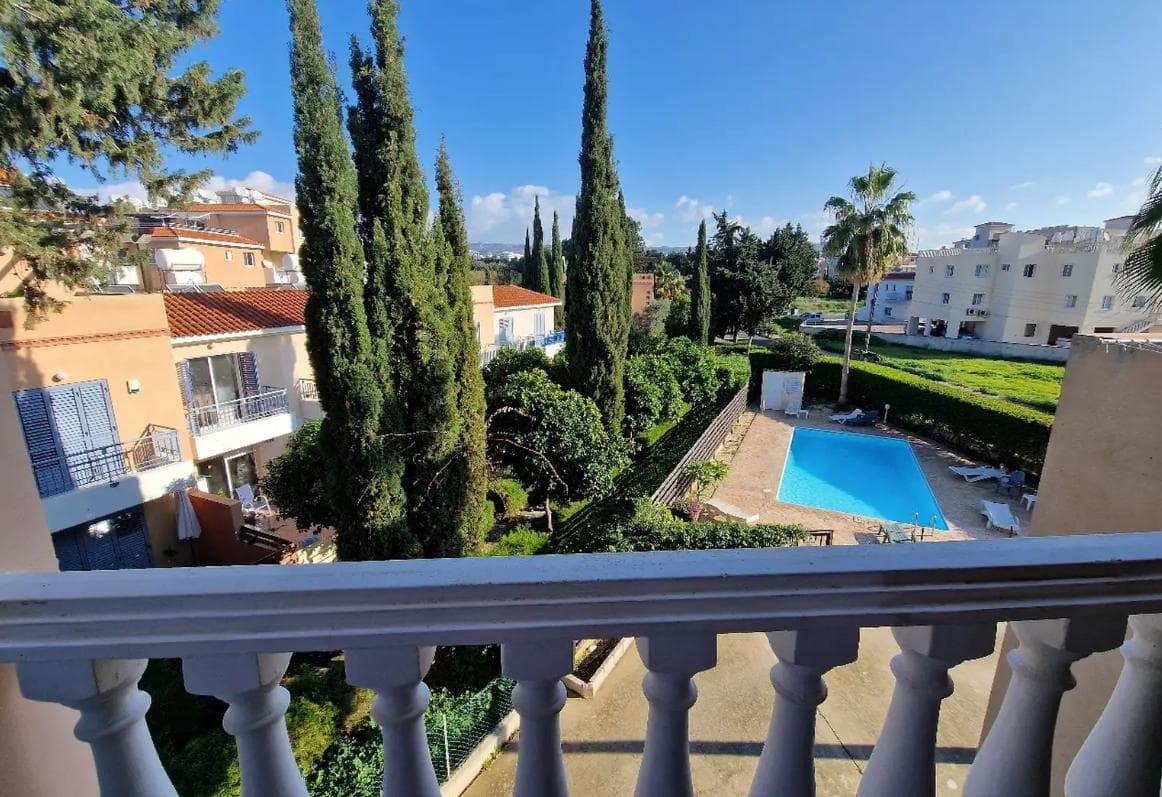 2-bedrooms apartments in Paphos, Cyprus.
