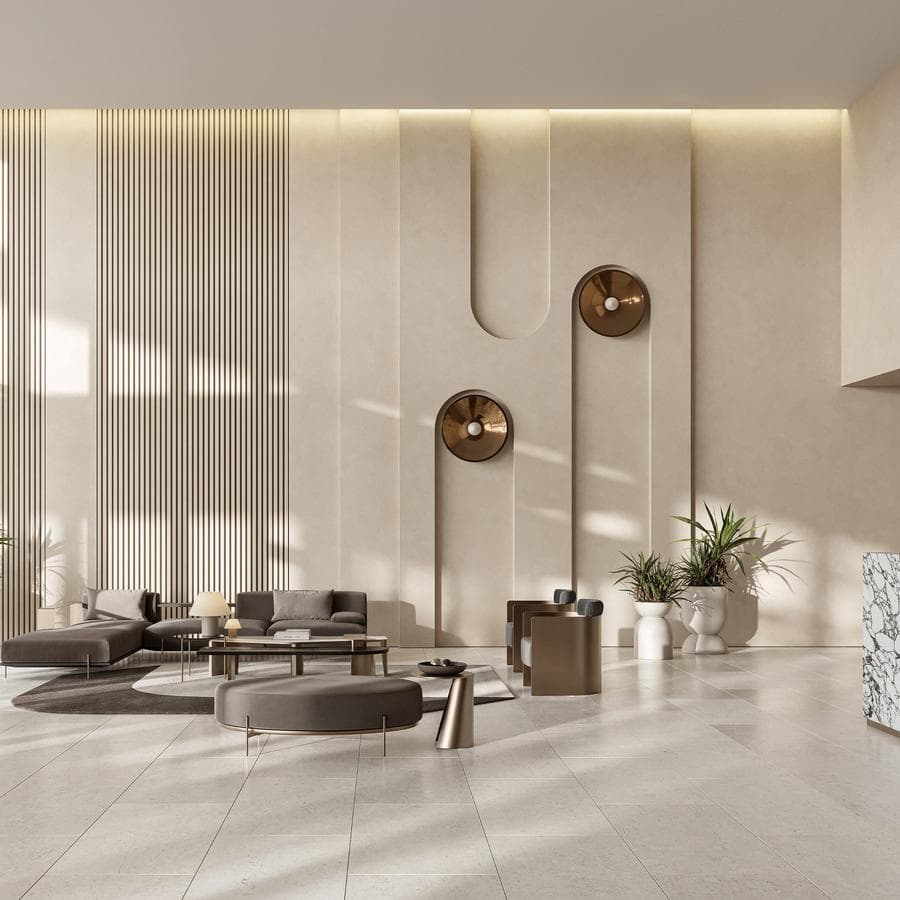 1-bedrooms apartments in Limassol, Cyprus.
