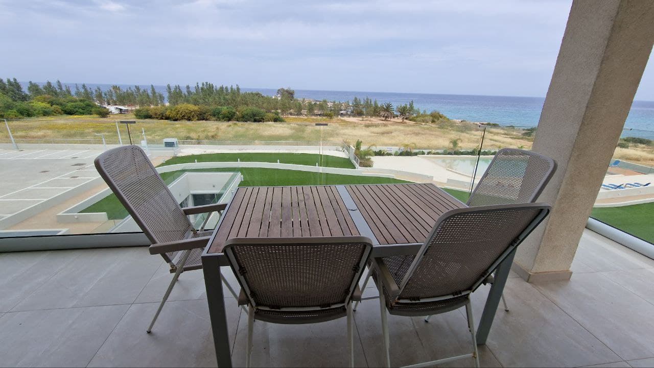 2-bedrooms apartments in Famagusta, Cyprus.